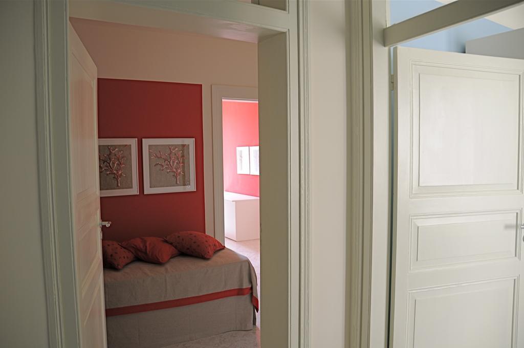 Albachiara Suite Rooms - City Center Trapani Habitación foto
